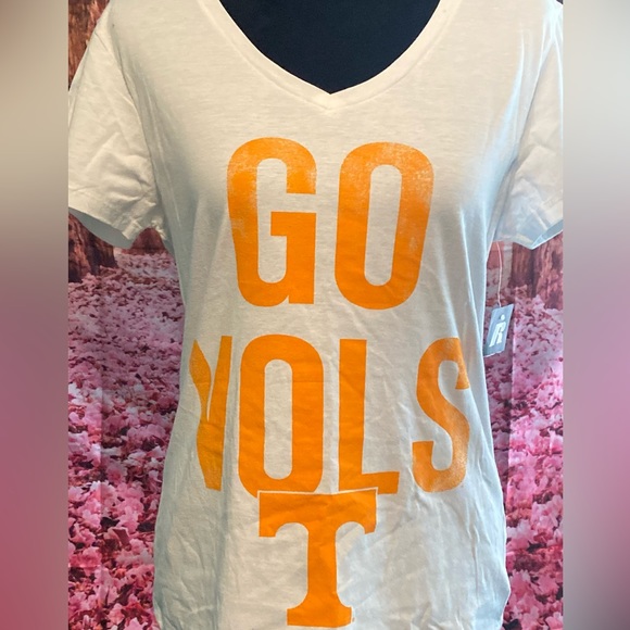 Go Vols womens medium t-shirt - Picture 2 of 5